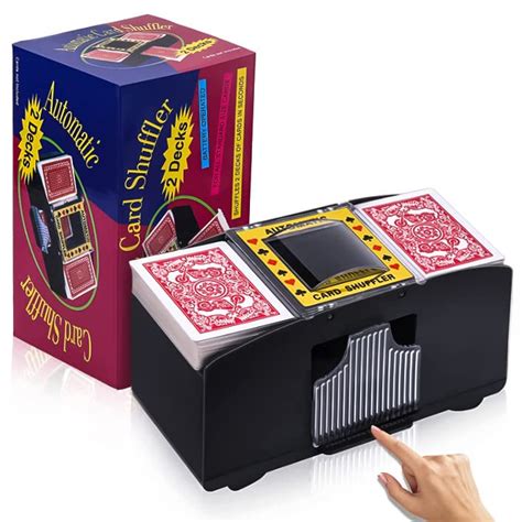 best card shuffler amazon|Amazon Best Sellers: Best Casino Card Shufflers.